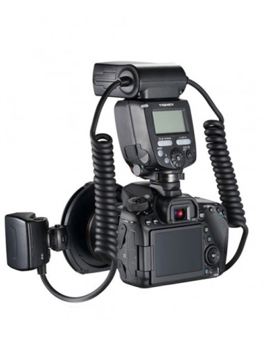 Youngnuo EX24 Speedlite til macro