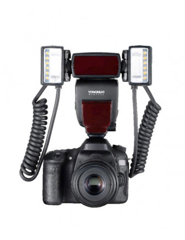 Youngnuo EX24 Speedlite til macro