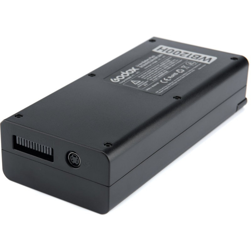 Batteri til AD1200PRO WB1200H Godox