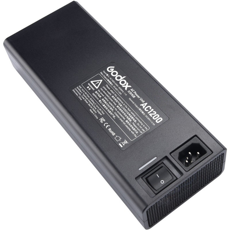 AC1200 Strømadapter til AD1200PRO