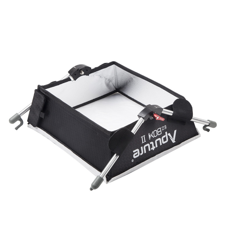 LED Gaming Kit m. stativer, lys,...