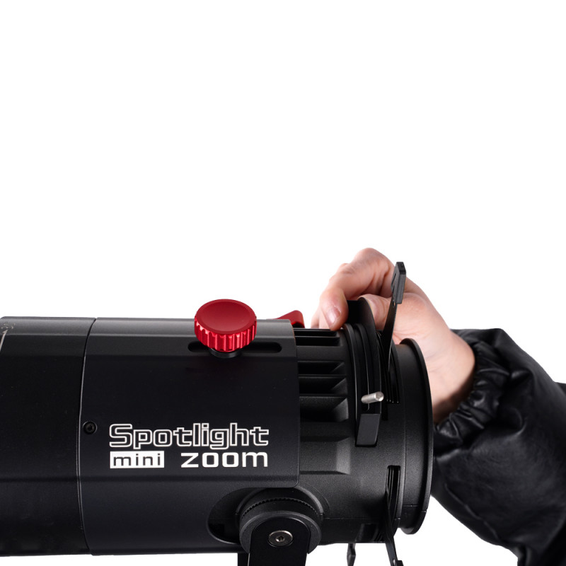 Spotlight Mini Zoom Aputure