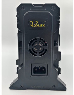 4 dobbelt Lader til V-mount... 2