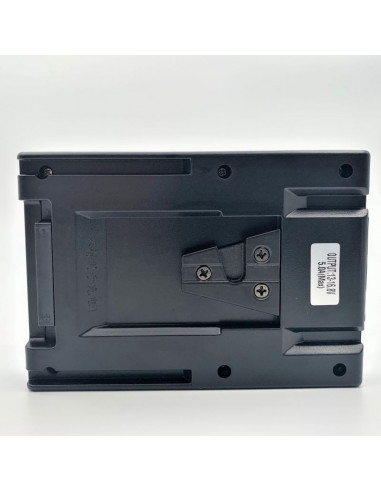 V-Lock Adapter til sony NP Batterier