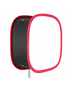 Softbox til ledpanel 40x40cm