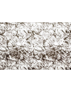 Granitmønster Sort Hvid...