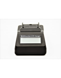 F970 quick batteri-oplader...