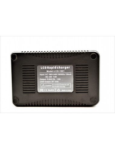 F970 quick batteri-oplader til...