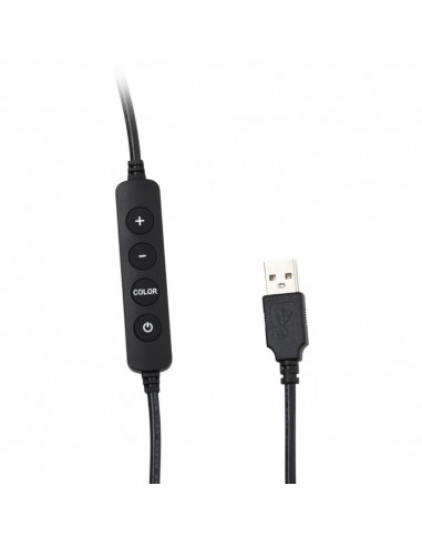 Godox LED ringlight LR-120 (Sort)