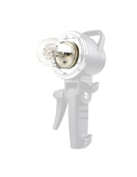 Godox Wistro AD600 Flashrør 1