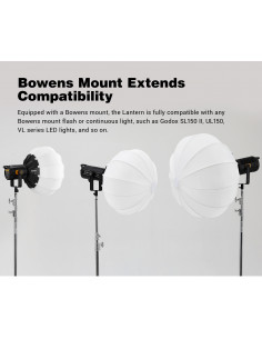 Godox Lantern CS85D 85cm 2