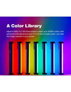 Godox TL30 RGB Tube Light 2