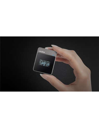 Godox MoveLink II M2 Wireless 2.4 GHz...