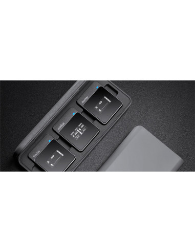 Godox MoveLink II M2 Wireless 2.4 GHz...