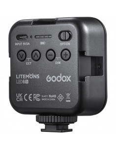 Godox Litemons LED 6Bi 2