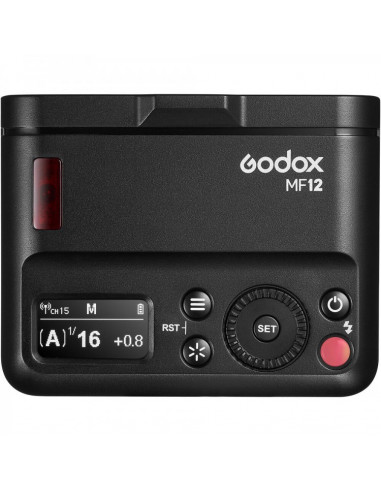 Godox MF12 Macro Flash