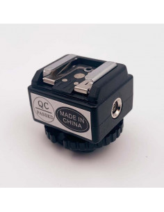 Universal Hotshoe Adapter...