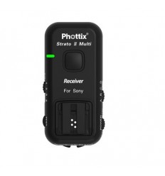 Phottix Strato II Multi 2.4GHz Trigger 5i1 Receiver Sony 0