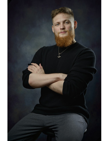 Bresser BR-FB612 Folde baggrunde...