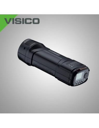 Pocket flash VISICO2