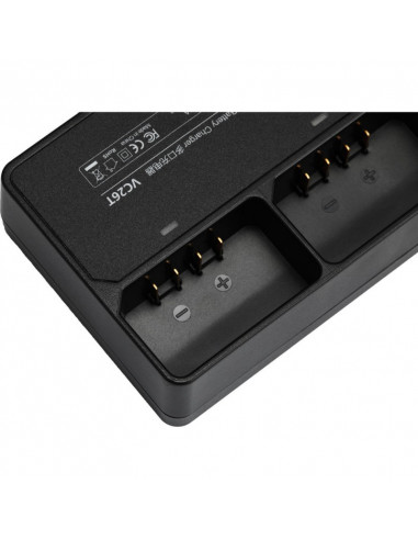 Godox VC26T multilader for VB26