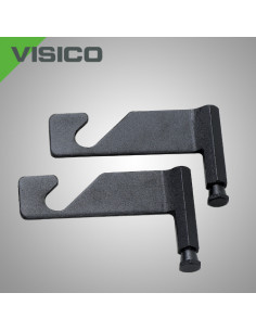 Single hook med han-fatning...