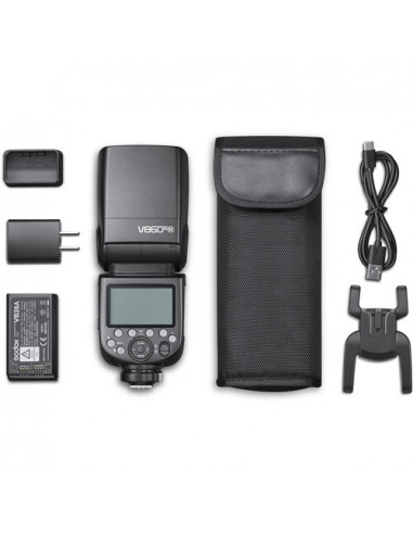 GODOX Ving 860 III Li-ion - Canon