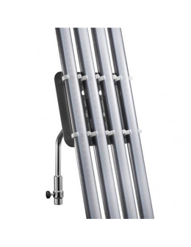 TLB4 Holder til 4 stk Godox TL60