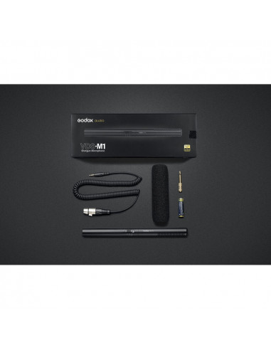 Godox VDS-M1 Shotgun Microphone