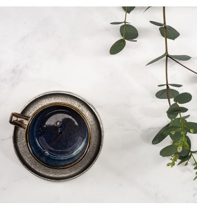 Flat Lay 60x60cm Lys Marmor