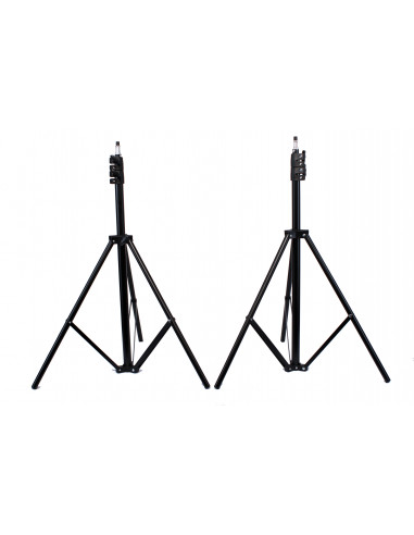 El-sparepære  sæt 2  softbox 50x70...