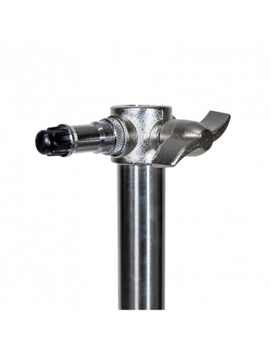 Victory Lampestativ - 280 blank stål