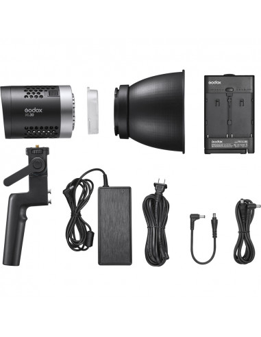 Godox ML30bi - LED lampe