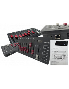 Vivi-FOX DMX- Controller