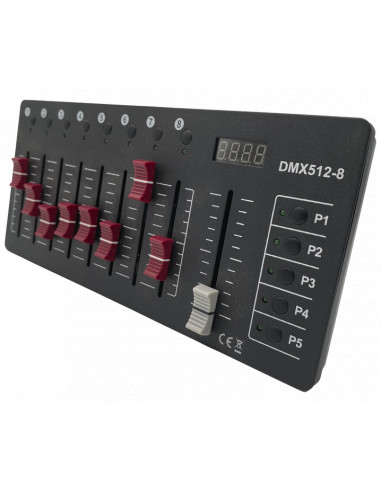 Vivi-FOX DMX- Controller