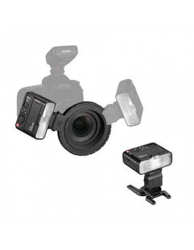 Godox 2x MF12 Macro Flash Kit K2