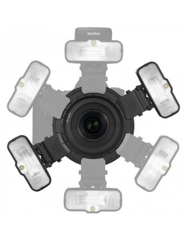 Godox 2x MF12 Macro Flash Kit K2