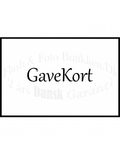 Gavekort