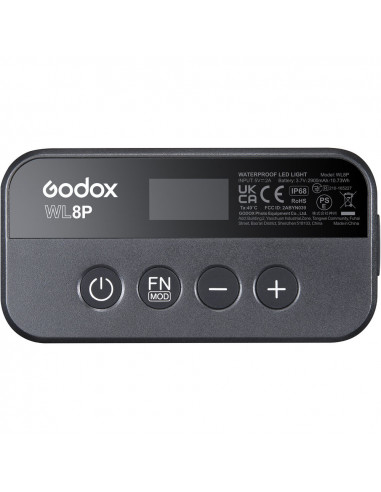 WL8P Godox - Vandtæt LED