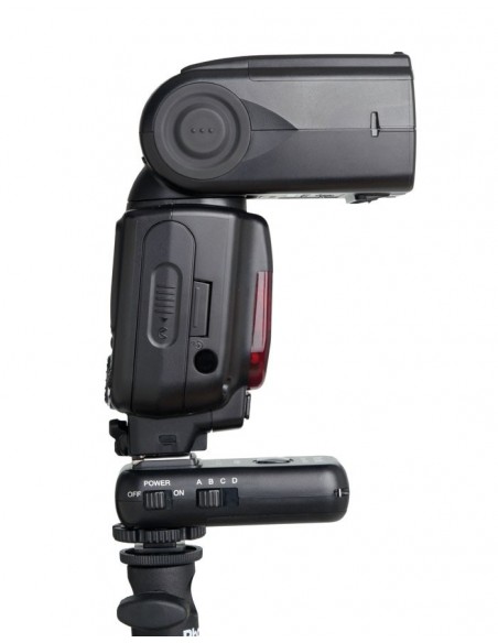 Phottix Strato II Multi 2.4GHz Trigger sæt 5i1 Canon 1