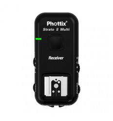 Phottix Strato II Multi 2.4GHz Trigger 5i1 Receiver Canon 0