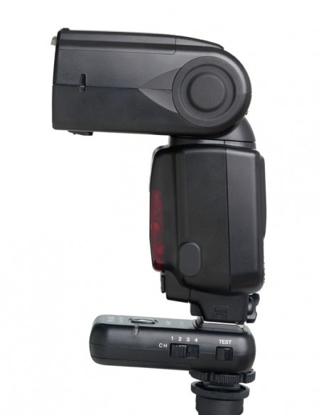 Phottix Strato II Multi 2.4GHz Trigger 5i1 Receiver Canon 1