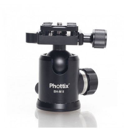 Phottix BH-M II BallHead 0