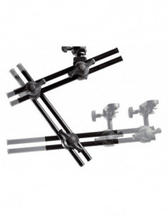 MANFROTTO Dobbeltarm 3...