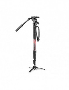 MANFROTTO Video Monopod Kit...