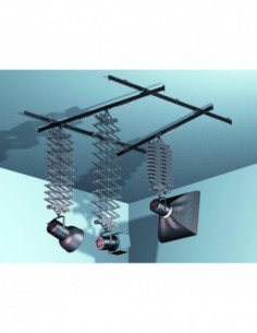 MANFROTTO Loftskinnesystem...