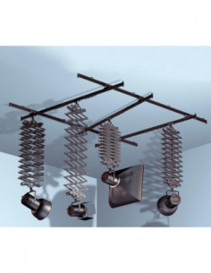 MANFROTTO Loftskinnesystem...