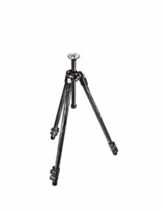 MANFROTTO Stativ Kulfiber...
