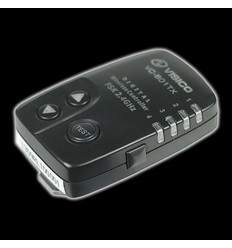 Visico VC-801TX Wireless Trigger & Fjernbetning Til Visico4 Wireless Stroboscopic Battery Powered Flashlight 0