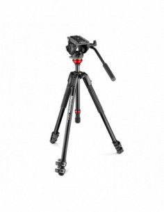 MANFROTTO Stativkit Video...